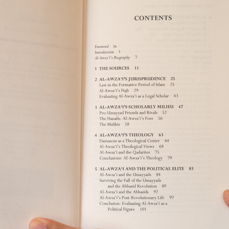 Abd al Rahman Bin Amr al-Awza'i