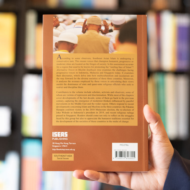 Alternative Voices in Muslim Southeast Asia