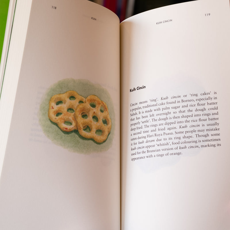 Kuih: From Apam to Wajik