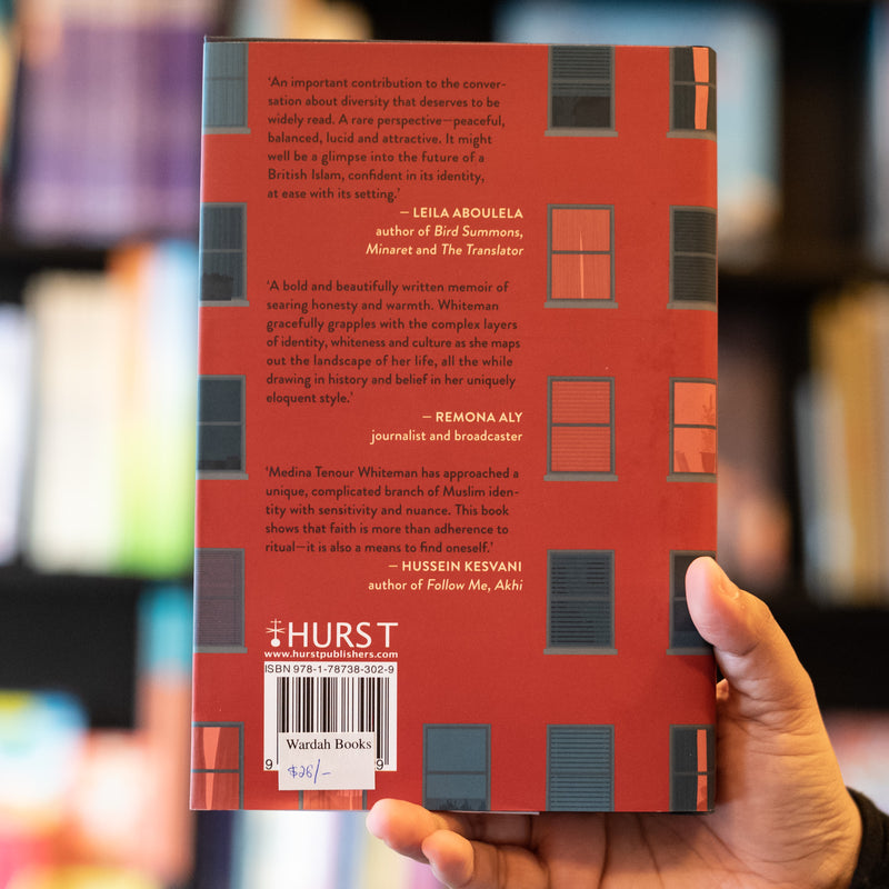 Invisible Muslim: Journeys Through Whiteness and Islam