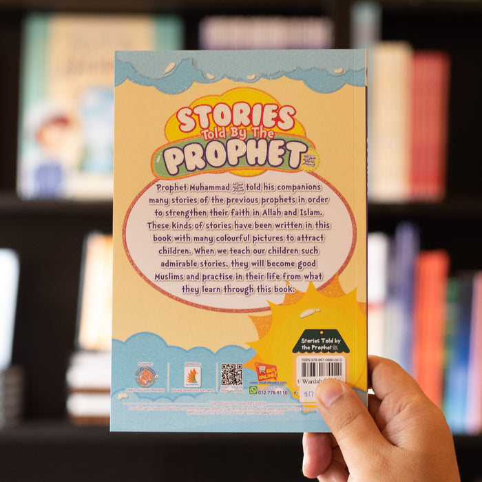 Stories Told By the Prophet