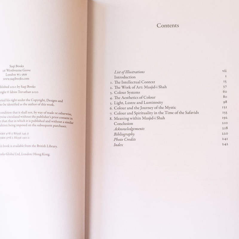 Colour, Light and Wonder in Islamic Art