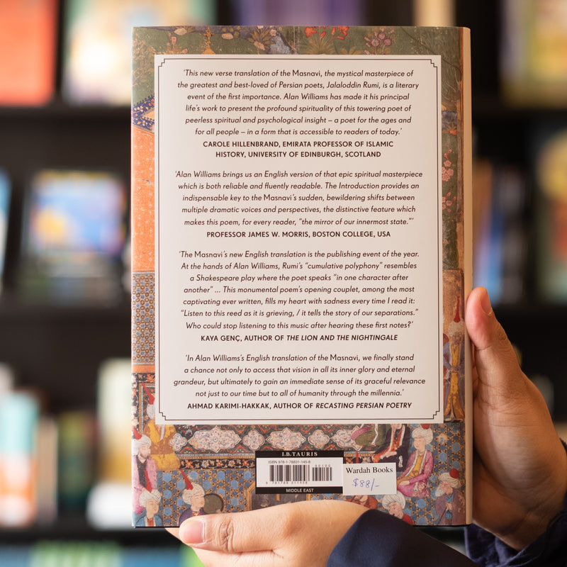 The Masnavi of Rumi, Book One