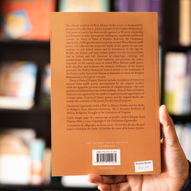 Poetry In Praise of Prophetic Perfection