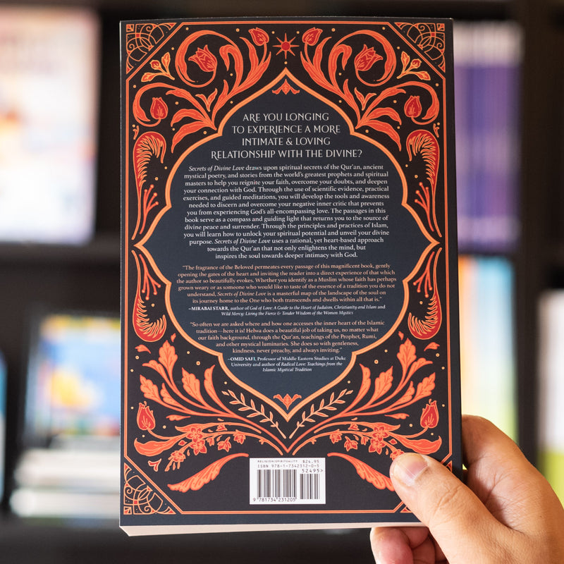 Secrets of Divine Love