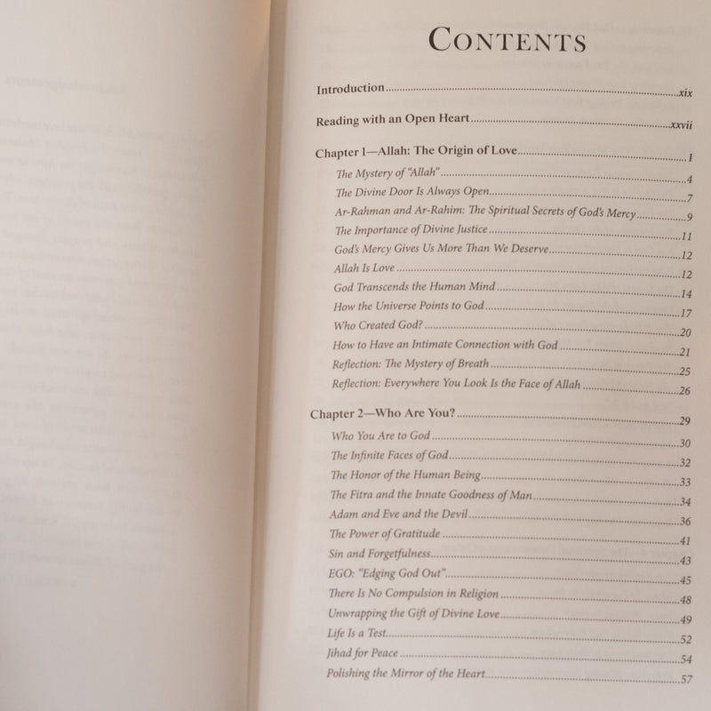 Secrets of Divine Love