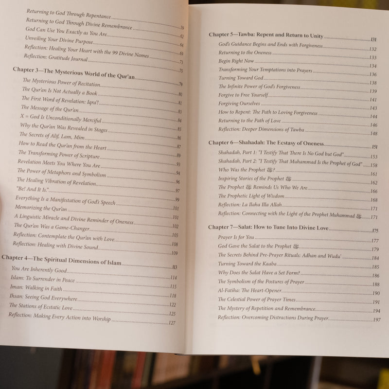 Secrets of Divine Love