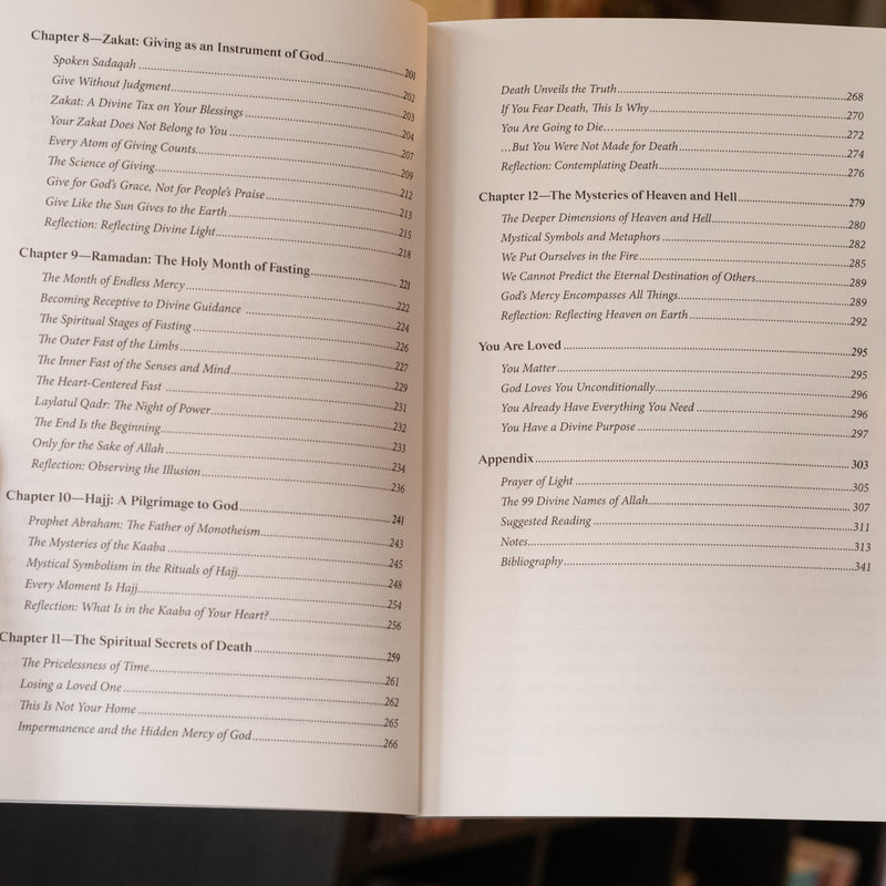 Secrets of Divine Love