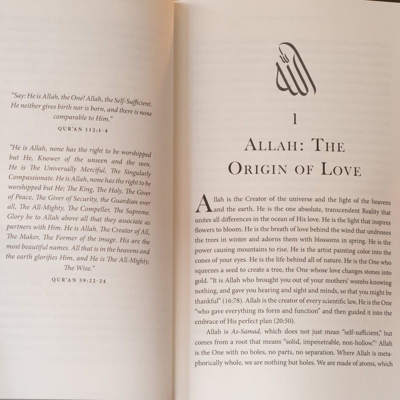 Secrets of Divine Love