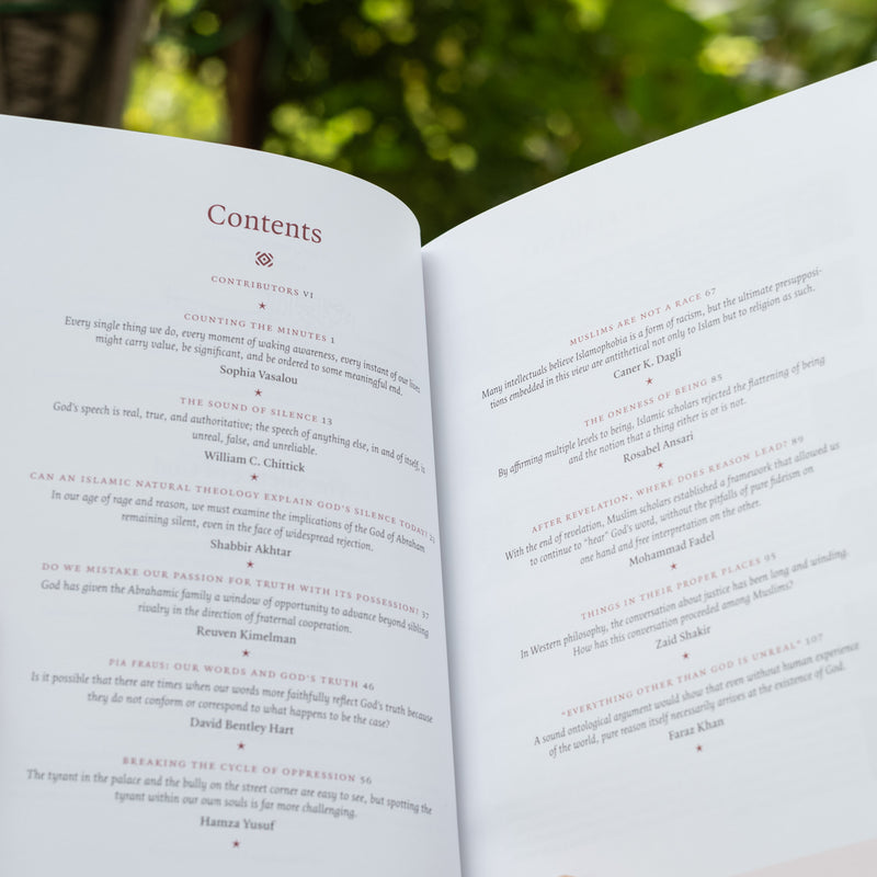 Renovatio 6: The Silence of God