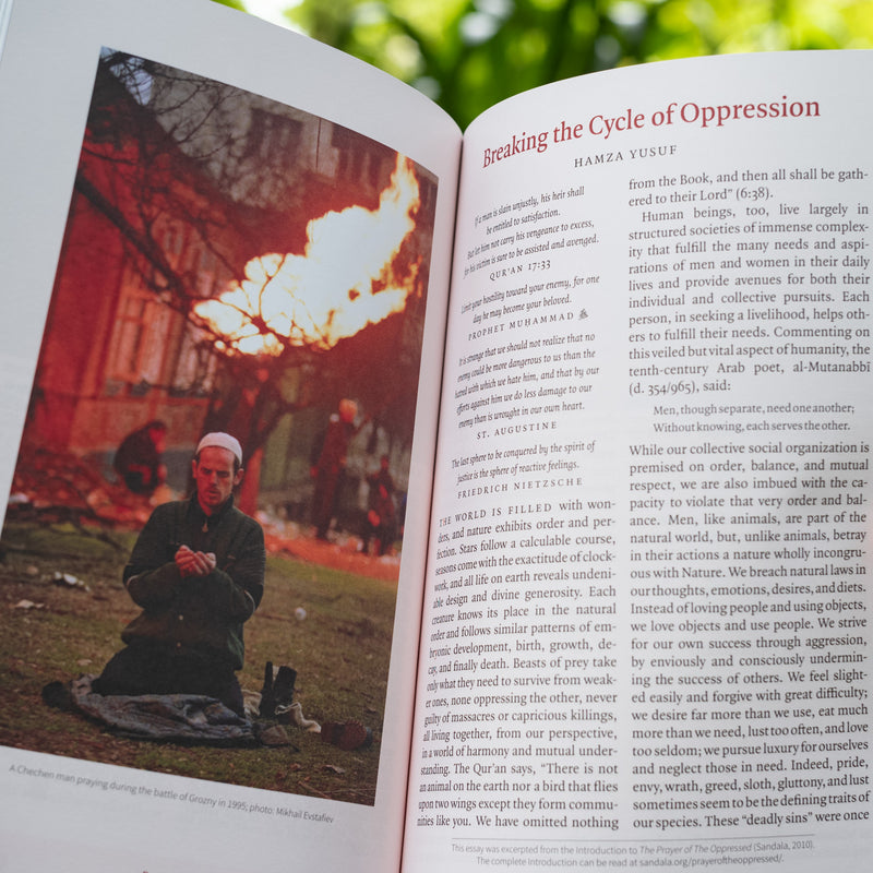 Renovatio 6: The Silence of God