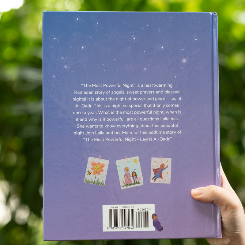 The Most Powerful Night: A Ramadan Story