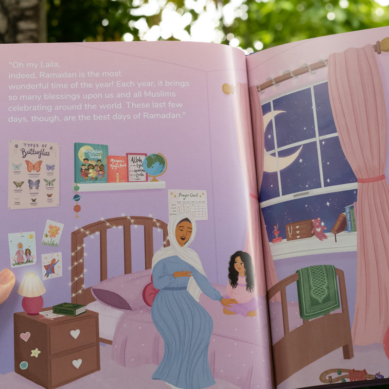 The Most Powerful Night: A Ramadan Story