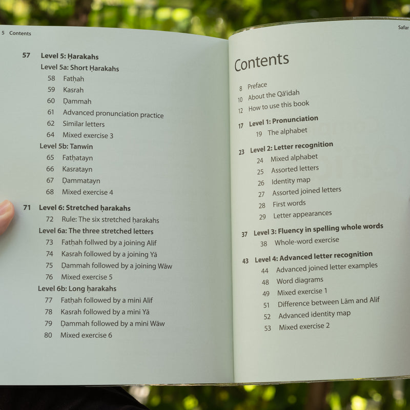 Complete Qaidah (Madinah Script)