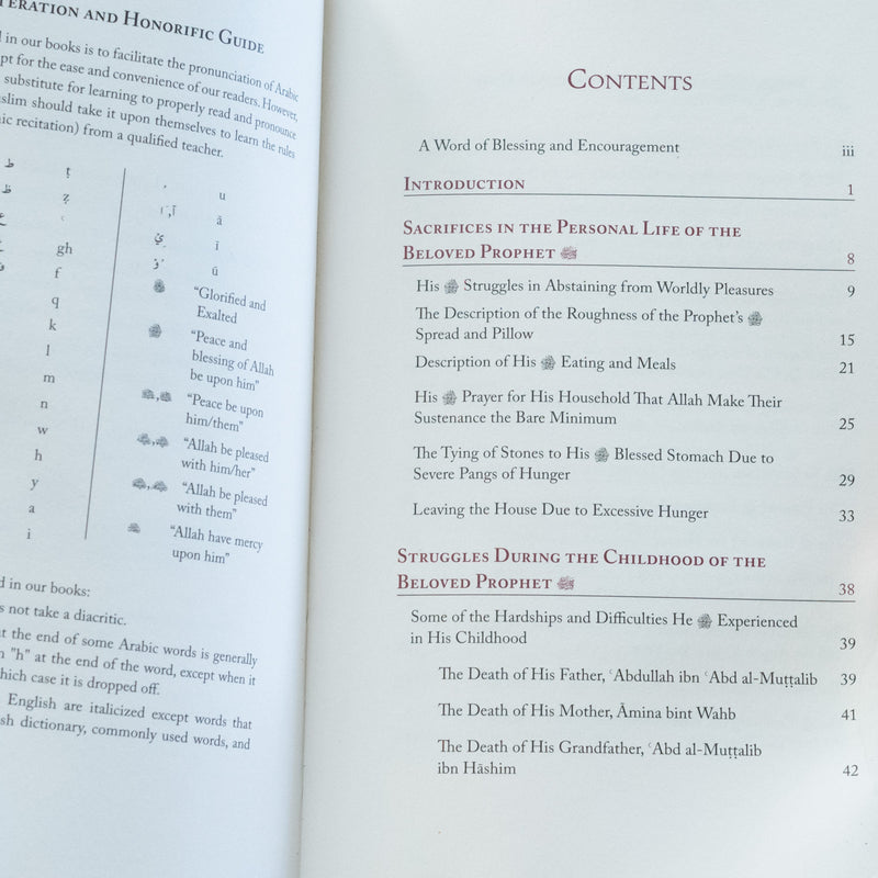 Sacrifice: The Legacy of our Beloved Prophet s.a.w.