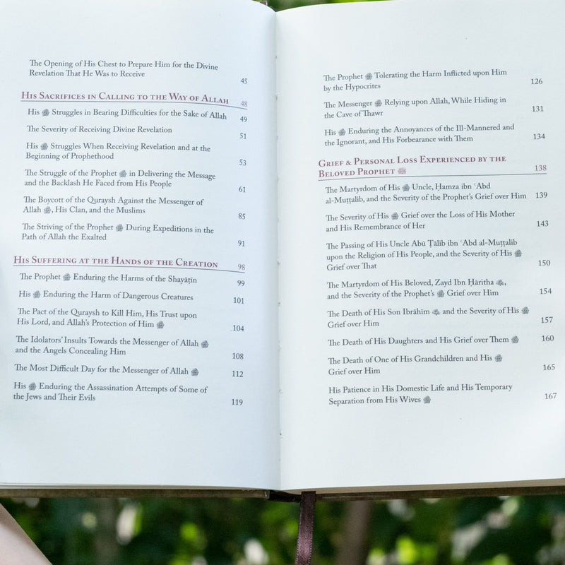 Sacrifice: The Legacy of our Beloved Prophet s.a.w.