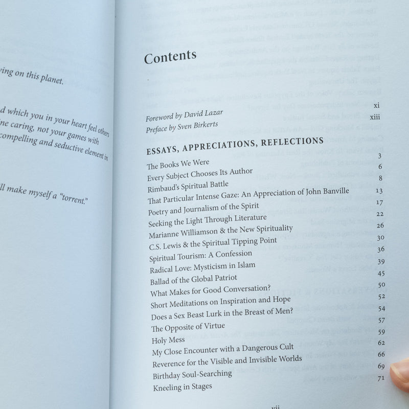 Revolutions of the Heart: Literary, Cultural, & Spiritual