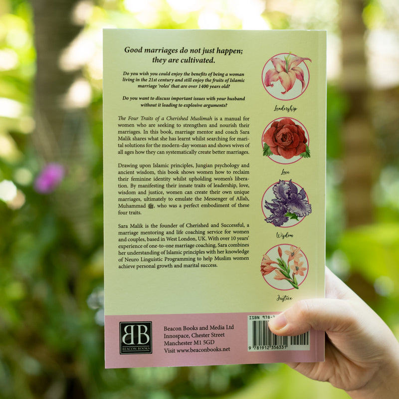 The Four Traits of a Cherished Muslimah