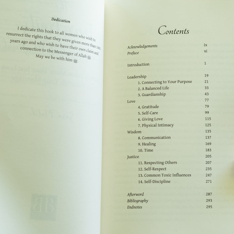 The Four Traits of a Cherished Muslimah