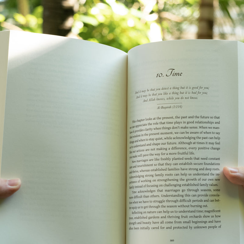 The Four Traits of a Cherished Muslimah