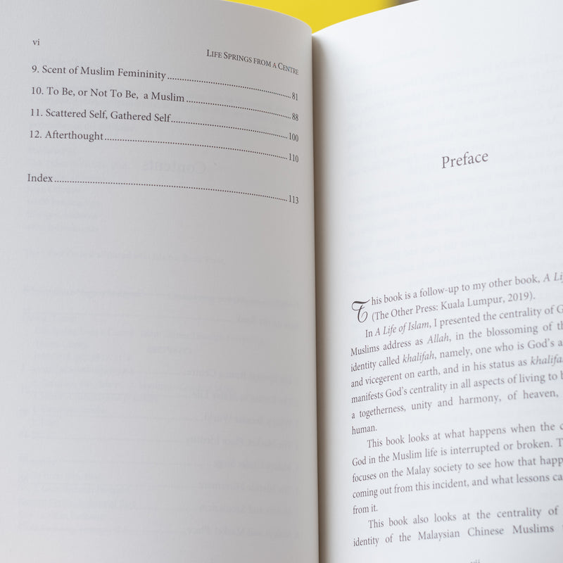 Islam Shines Through Everything