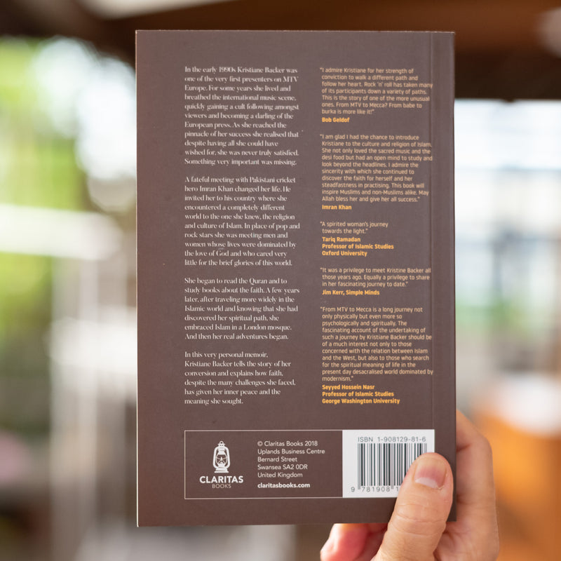 From MTV to Mecca: How Islam Inspired My Life