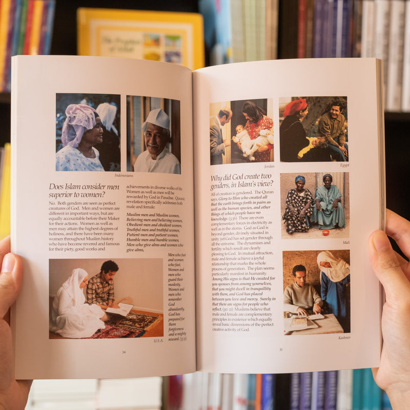 Understanding Islam & the Muslims