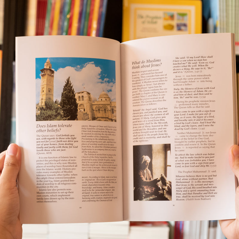 Understanding Islam & the Muslims