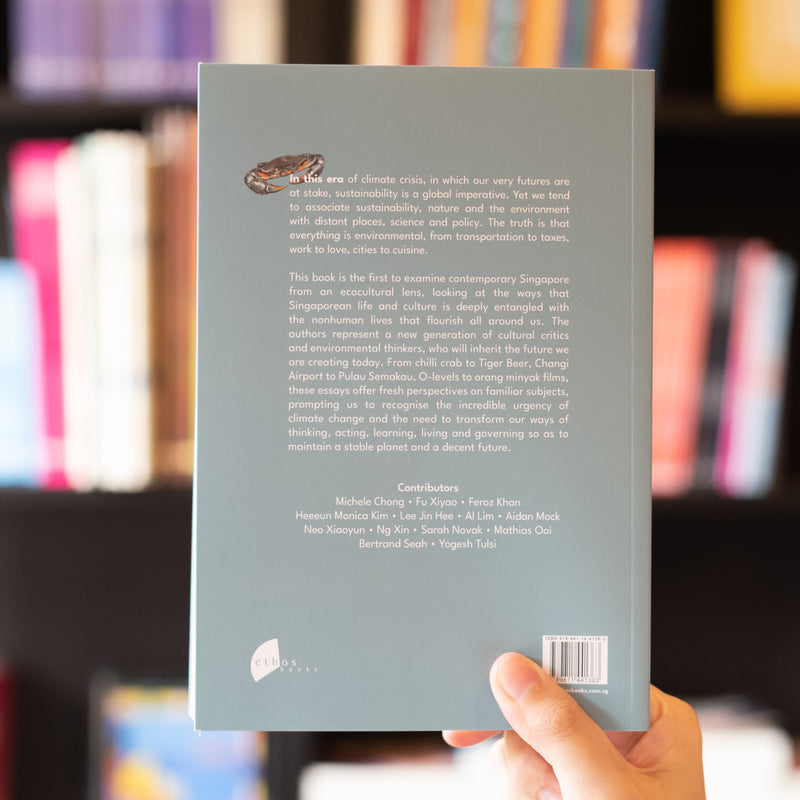 Eating Chilli Crab in the Anthropocene