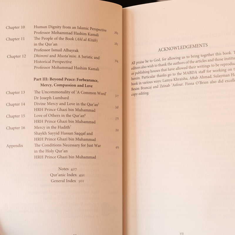 War and Peace in Islam: The Uses and Abuses of Jihad