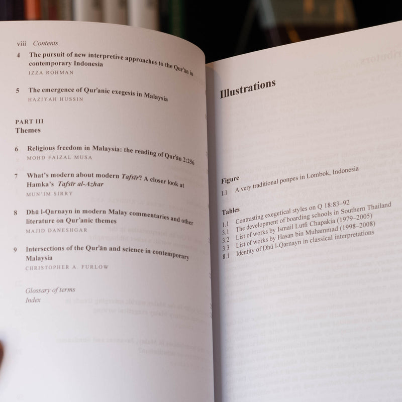 The Quran in the Malay-Indonesian World