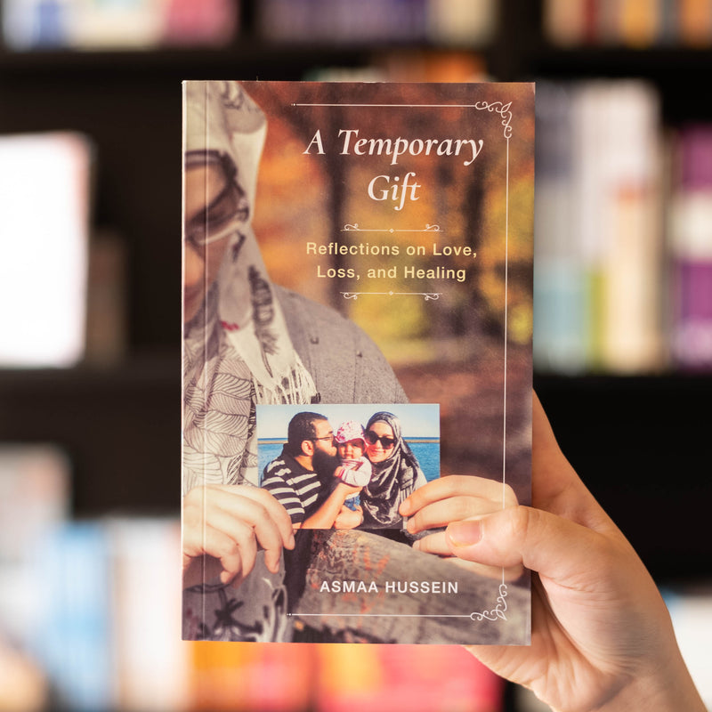 A Temporary Gift: Reflections of Love, Loss and Healing
