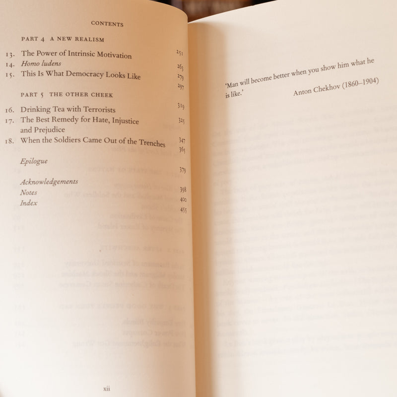 Humankind: A Hopeful History