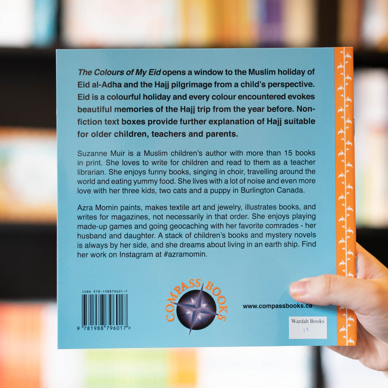 The Colours of My Eid