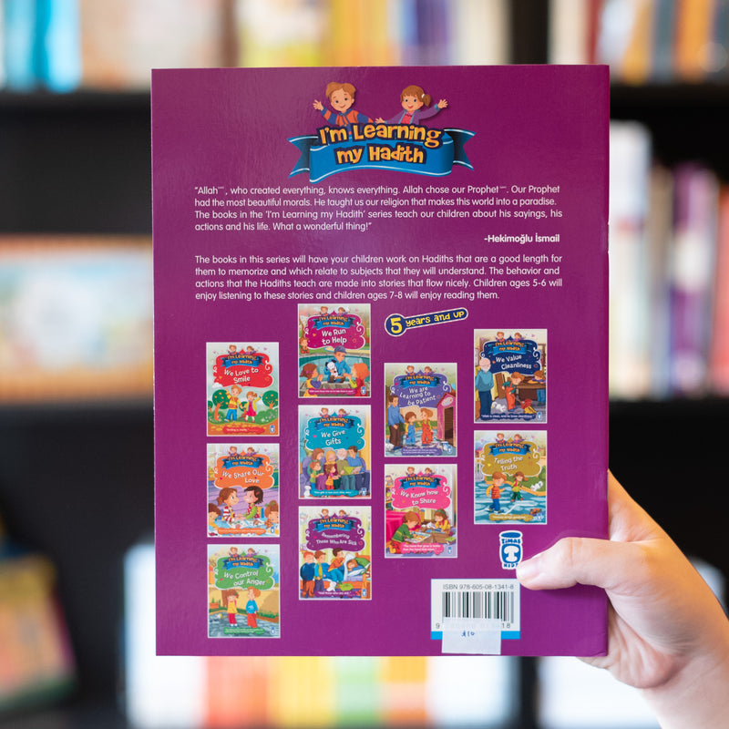 Remembering Those Who are Sick