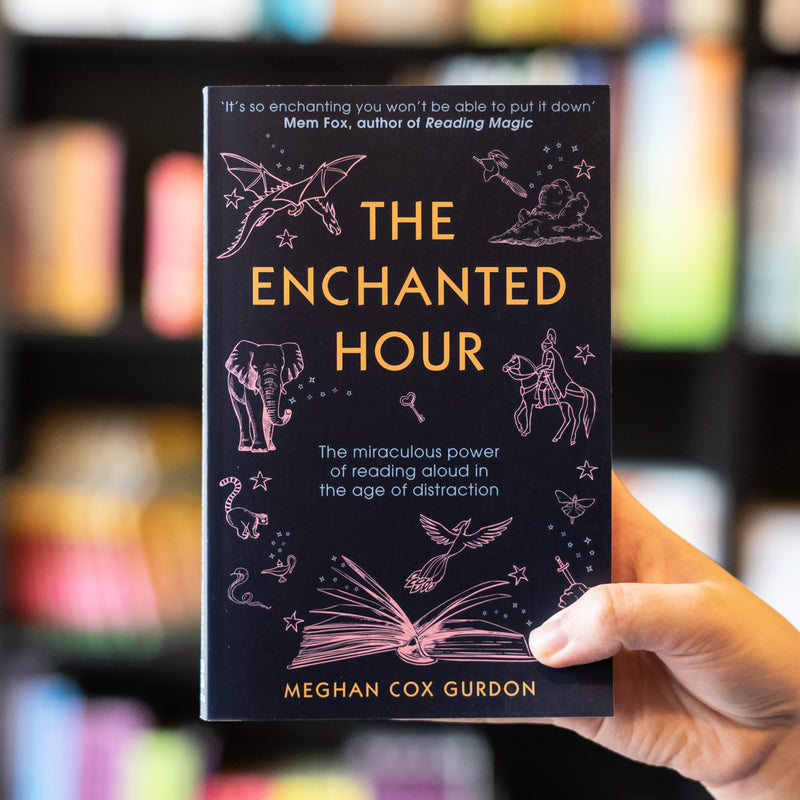 The Enchanted Hour: The Miraculous Power of Reading Aloud in the Age of Distraction