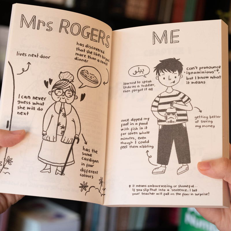 Planet Omar 2: Unexpected Super Spy