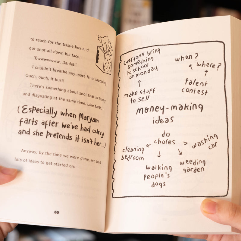 Planet Omar 2: Unexpected Super Spy