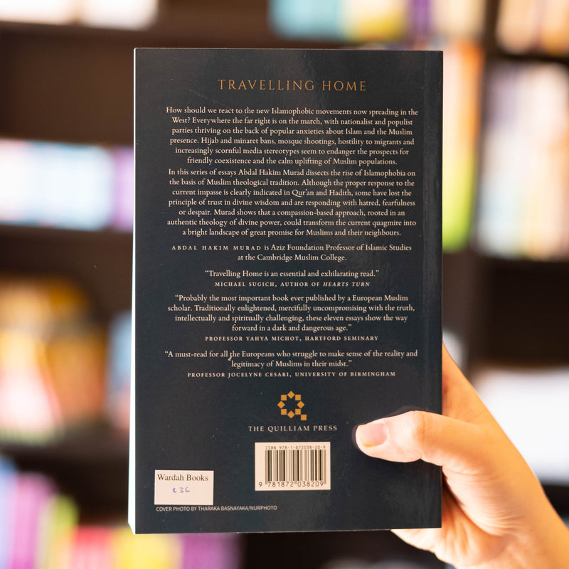 Travelling Home: Essays on Islam in Europe