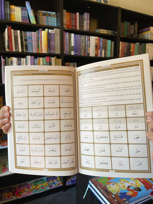Beginner's Guide to Reading the Quran