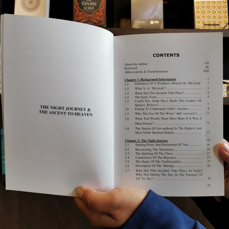 Miraculous Journey Al Isra Wal Mi’raj