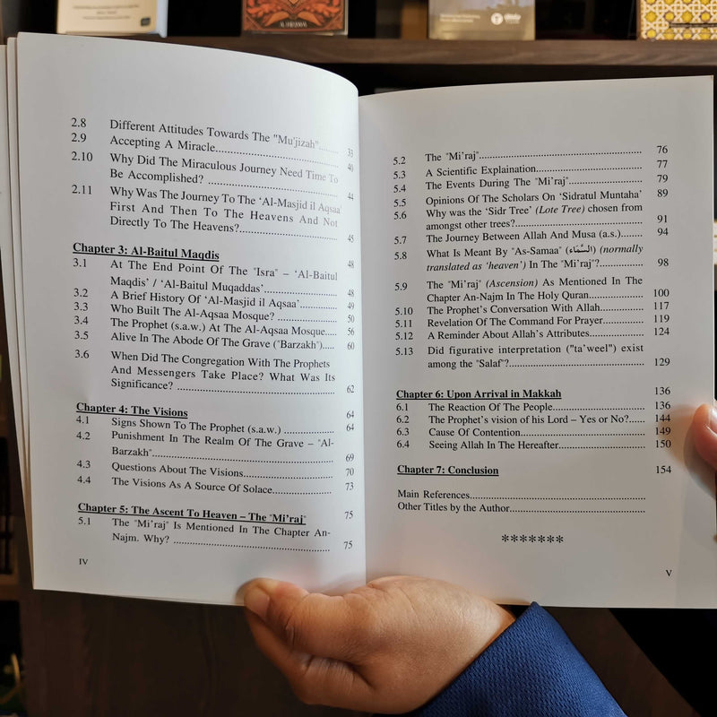 Miraculous Journey Al Isra Wal Mi’raj