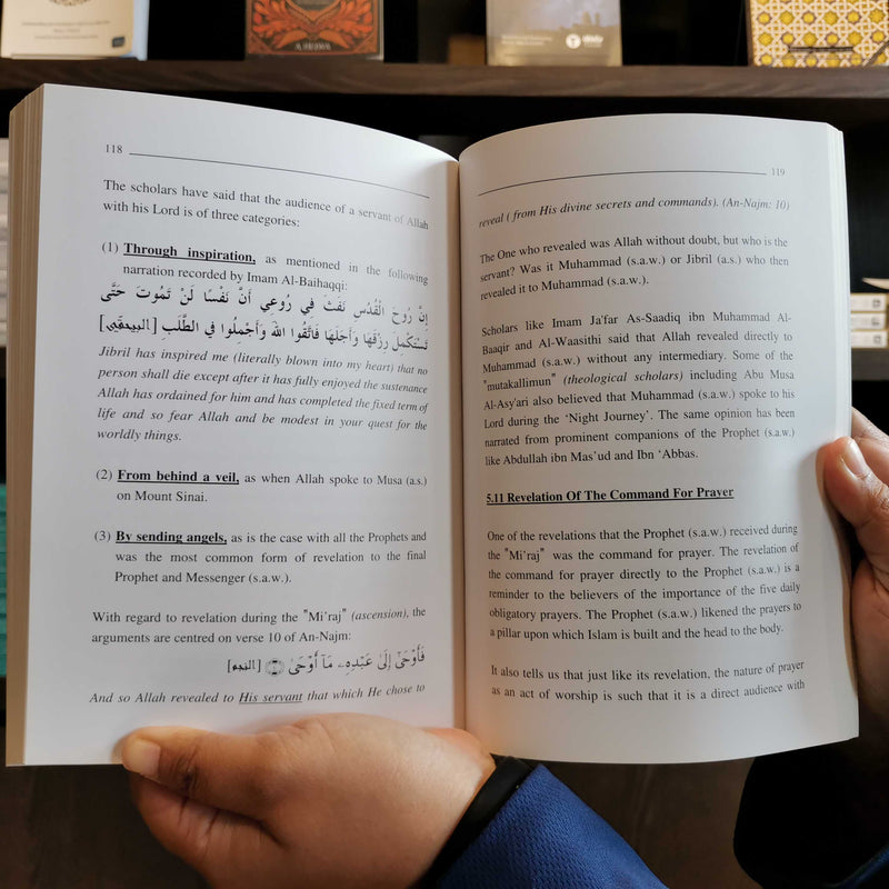 Miraculous Journey Al Isra Wal Mi’raj