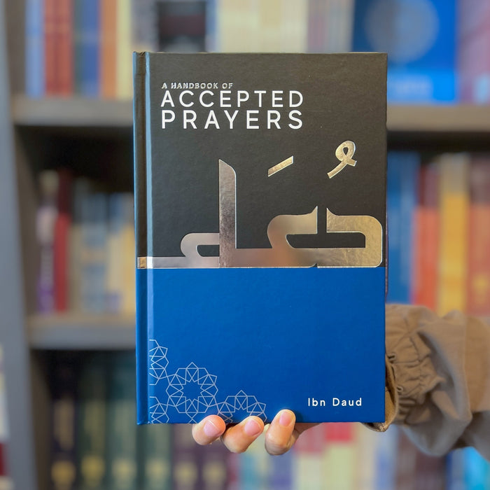 A Handbook of Accepted Prayers HB