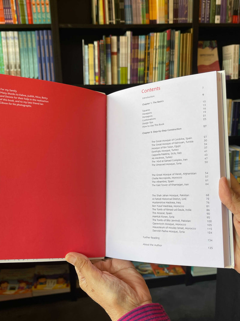 Islamic Geometric Patterns