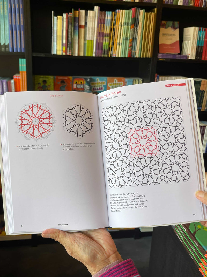 Islamic Geometric Patterns