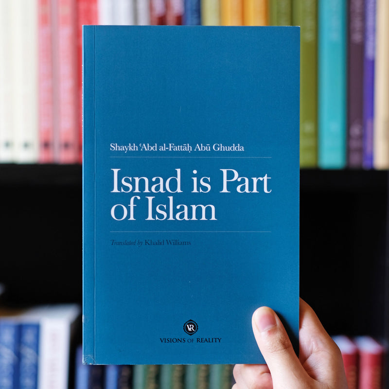 Isnad is Part of Islam