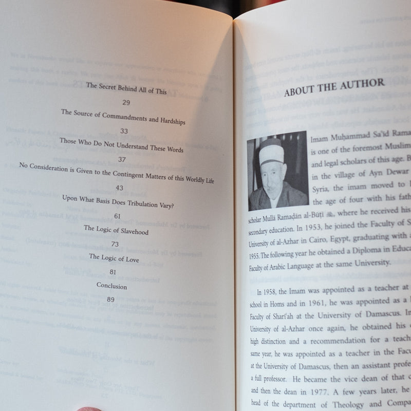 Man and Allah's Justice on Earth