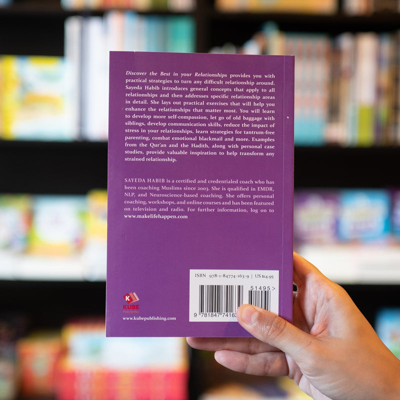 Discover the Best in Your Relationships