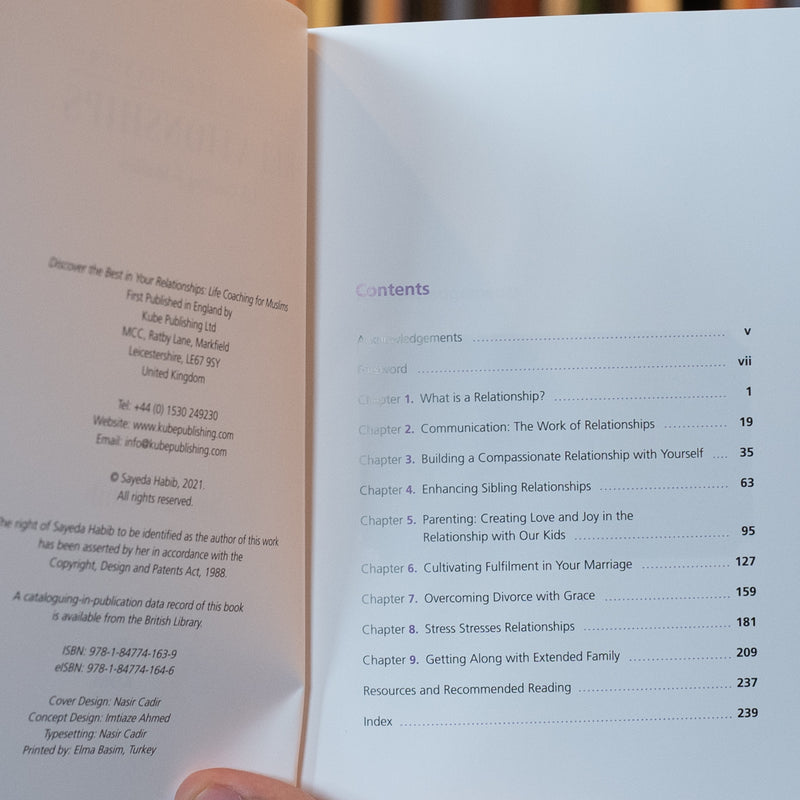 Discover the Best in Your Relationships